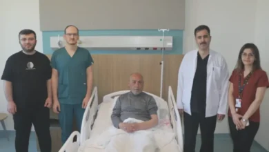 erken müdahale - Erken Müdahale: İnme Hayat Kurtardı