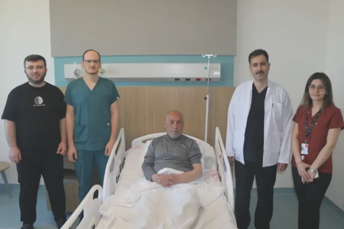 Erken Müdahale: İnme Hayat Kurtardı