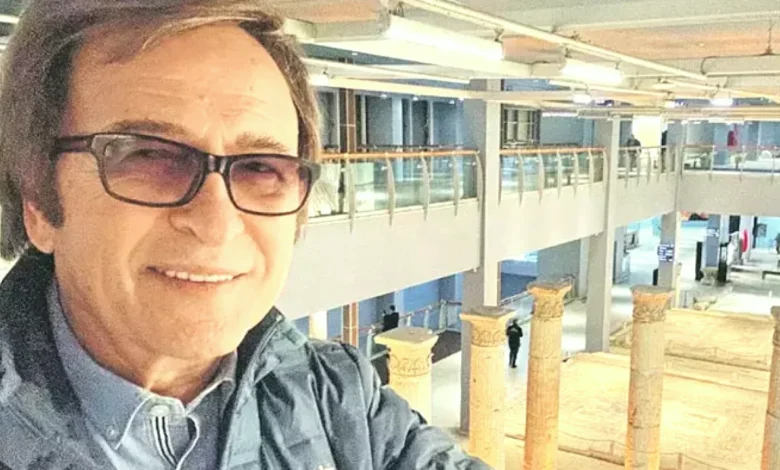 Erol Evgin Gaziantep - Erol Evgin Gaziantep'te: 7 Yıl Sonra Dev Konser