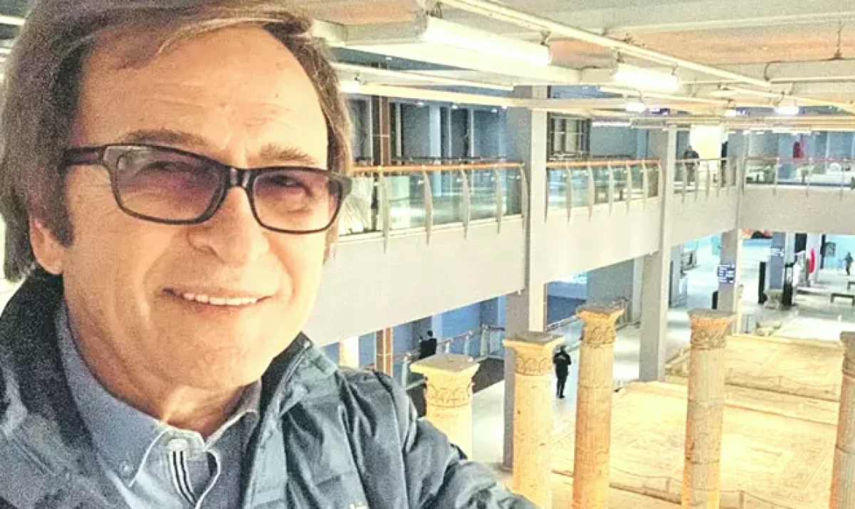 Erol Evgin Gaziantep'te: 7 Yıl Sonra Dev Konser