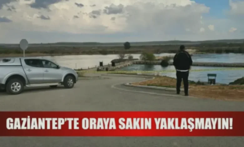 Fırat kenarı güvenlik - Fırat Kenarı Güvenlik Alarmı