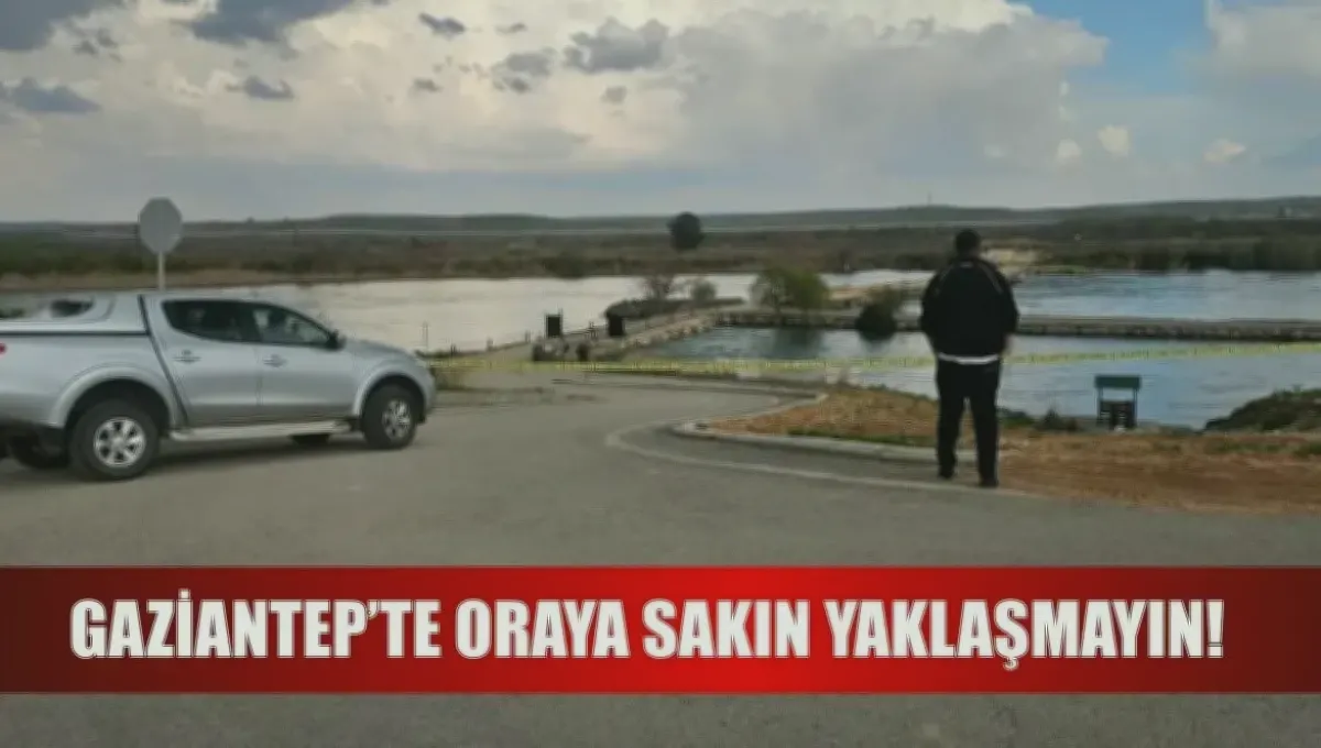 Fırat Kenarı Güvenlik Alarmı