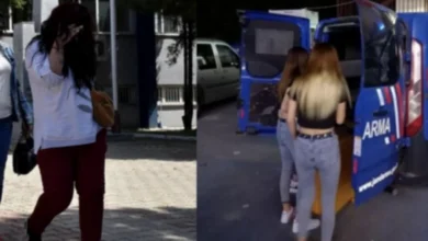 fuhuş operasyon - Fuhuş: Gaziantep Yanı Başında Operasyon