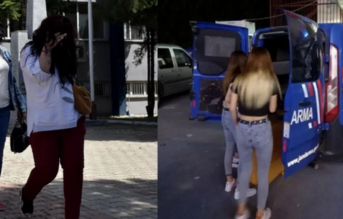 Fuhuş: Gaziantep Yanı Başında Operasyon