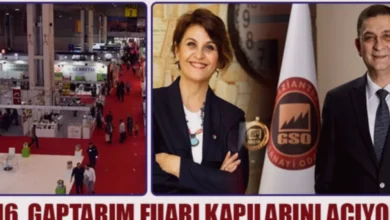 Gaziantep Tarım Fuarı - GAPTARIM: Gaziantep Tarım Buluşması