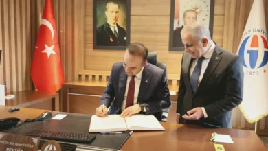 GAÜN bayrak yenilendi - GAÜN Bayrak Sorunu Çözüldü: Duyarlılık Ödüllendirildi