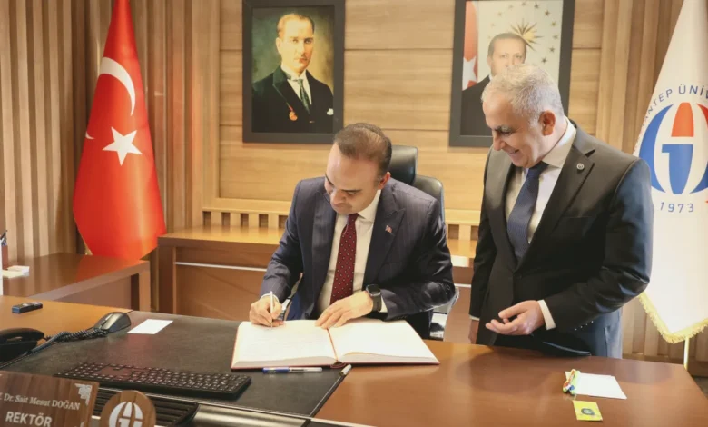 GAÜN bayrak yenilendi - GAÜN Bayrak Sorunu Çözüldü: Duyarlılık Ödüllendirildi