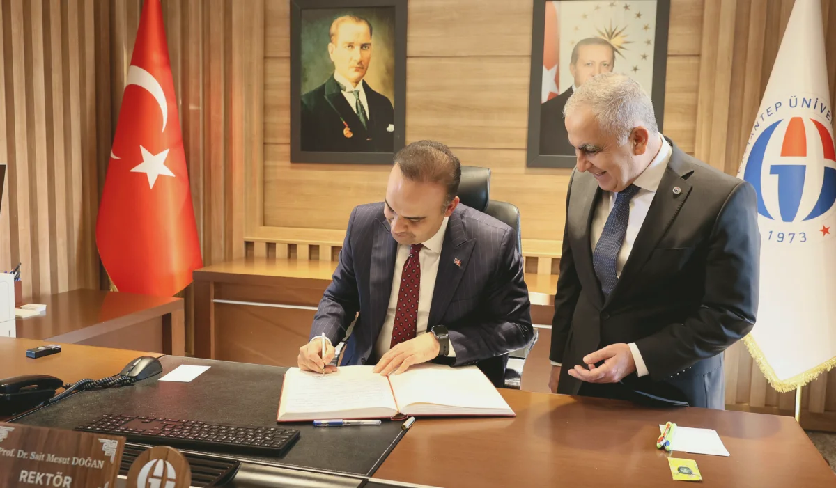 GAÜN Bayrak Sorunu Çözüldü: Duyarlılık Ödüllendirildi