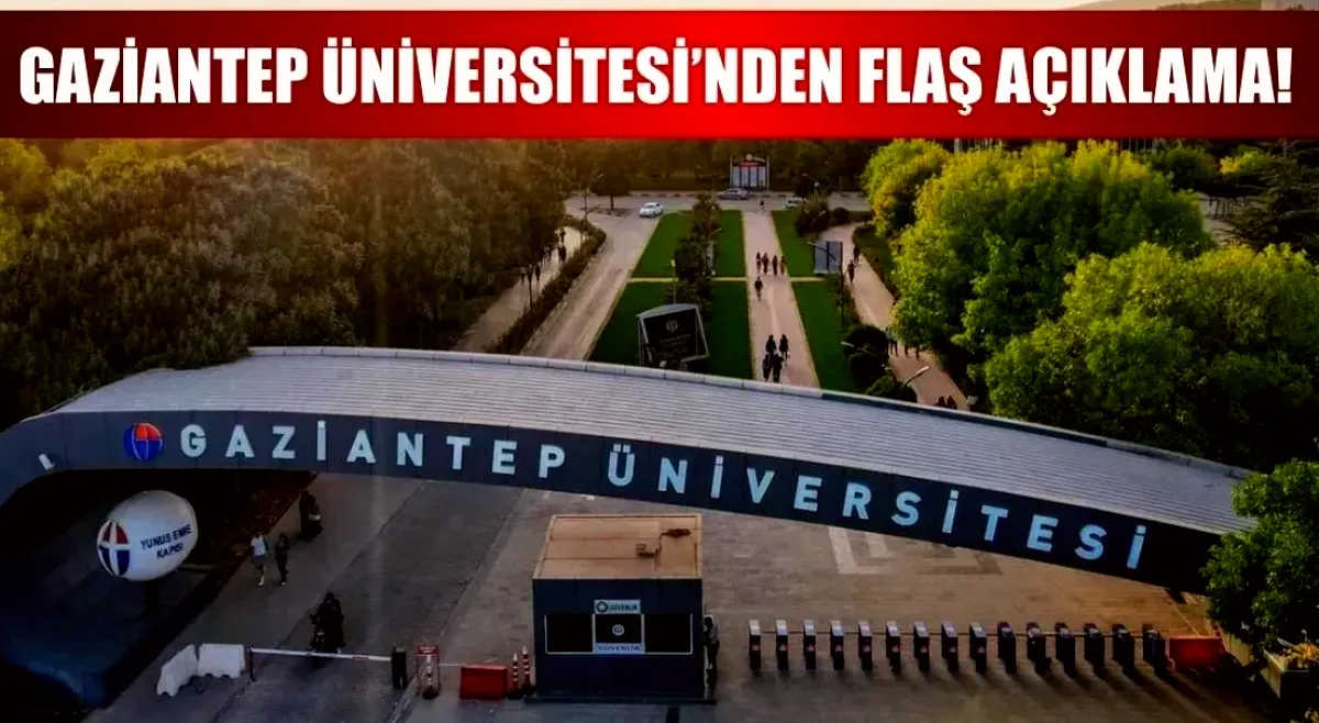 GAÜN'de Akreditasyon Başarısı: Gelecek Parlak