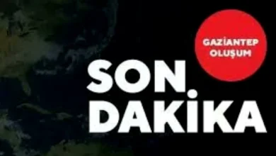 Gaziantep acı ölüm - Gaziantep Acı Ölüm: Gaziantep'te Genç Bir Hayat Sona Erdi