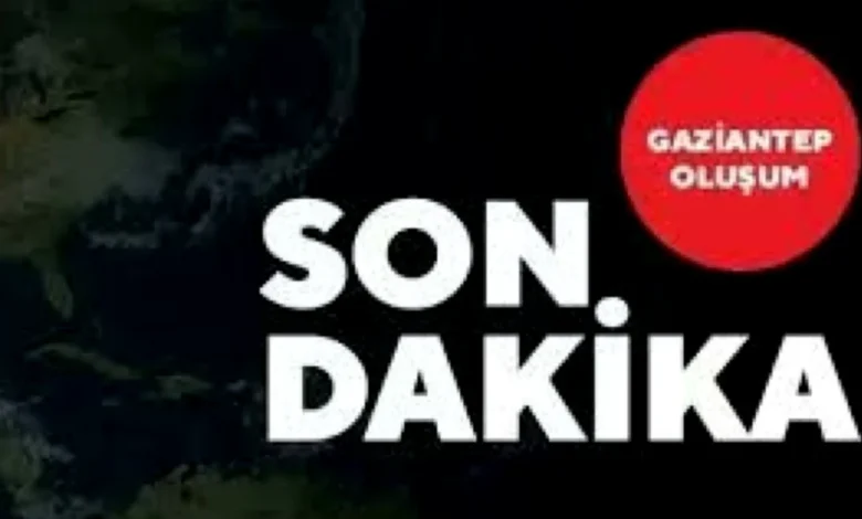 Gaziantep acı ölüm - Gaziantep Acı Ölüm: Gaziantep'te Genç Bir Hayat Sona Erdi