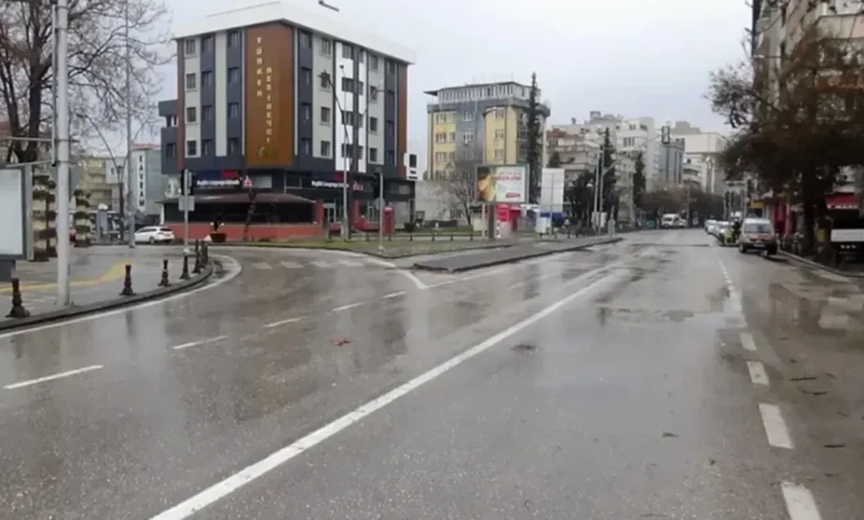 Gaziantep bayramda boşaldı - Gaziantep Bayramda Boşaldı: Sessiz Şehir