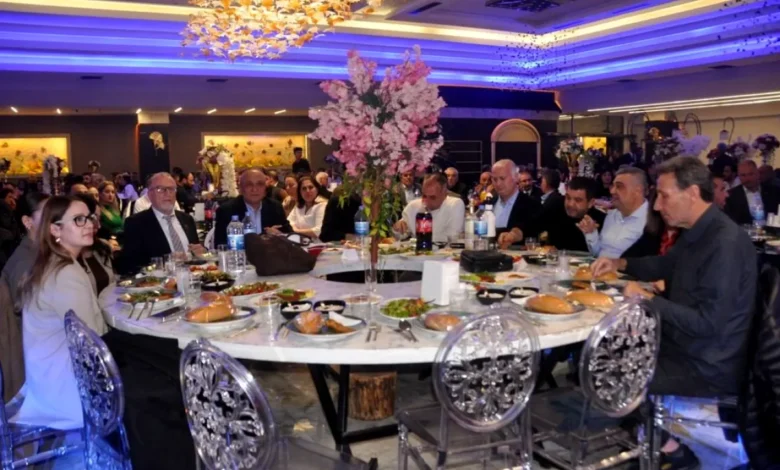 Gaziantep Çepnileri Buluşması - Gaziantep Çepnileri Birlik Gecesinde Buluştu