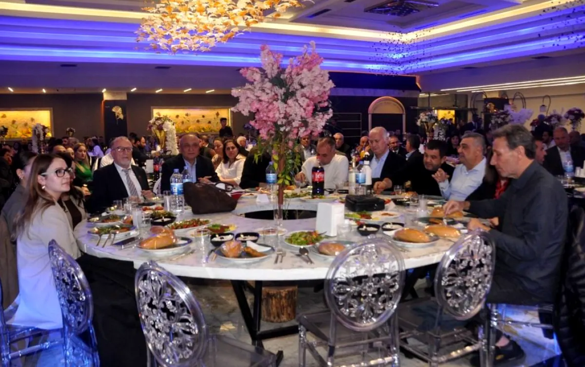 Gaziantep Çepnileri Birlik Gecesinde Buluştu