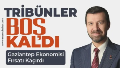 Gaziantep Ekonomisi - Gaziantep Ekonomisi: Küresel Gerilim Kapıda