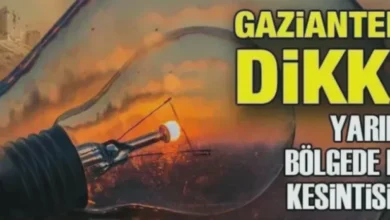 Gaziantep elektrik kesintisi - Gaziantep Elektrik Kesintisi: Hazırlıklı Olun!