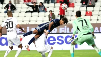 Gaziantep FK Antalya - Gaziantep FK Antalya'da Fırtına Estirdi!