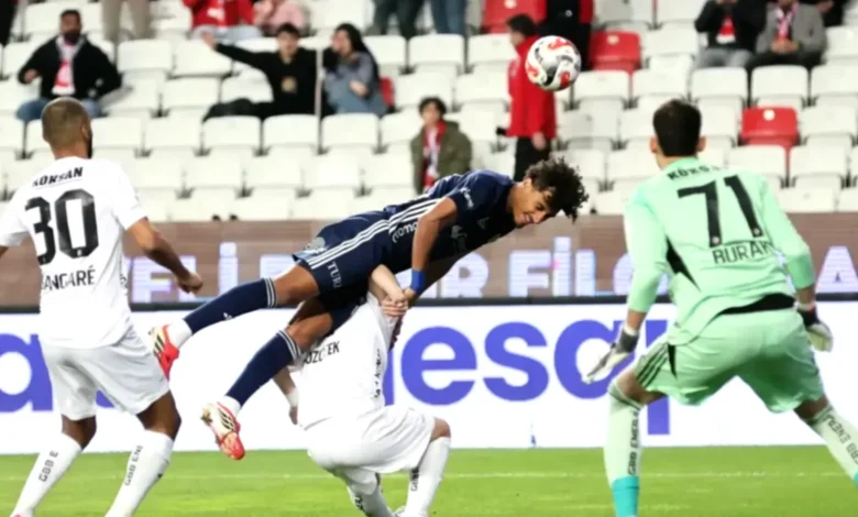 Gaziantep FK Antalya - Gaziantep FK Antalya'da Fırtına Estirdi!