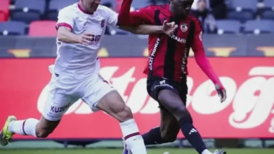 Gaziantep FK beraberlik - Gaziantep FK: Eşitlik Maçı