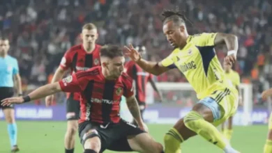 Gaziantep FK Fenerbahçe - Gaziantep FK, Kupada Fenerbahçe'yi Ağırlıyor