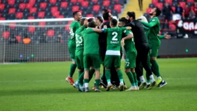 Gaziantep FK Kupadan Elendi - Gaziantep FK Kupadan Elendi