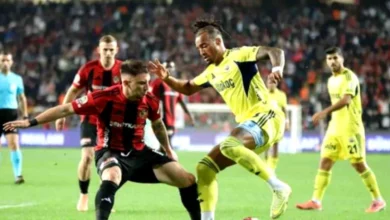 Gaziantep FK VAR - Gaziantep FK: VAR heyecanı dorukta!