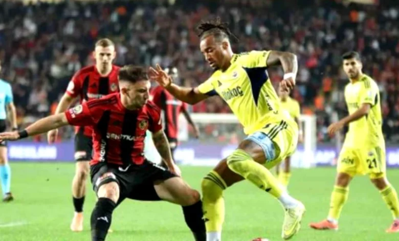 Gaziantep FK VAR - Gaziantep FK: VAR heyecanı dorukta!