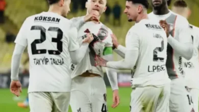 Gaziantep FK - Gaziantep FK'da Burak Yılmaz: Kalitesiz Lig