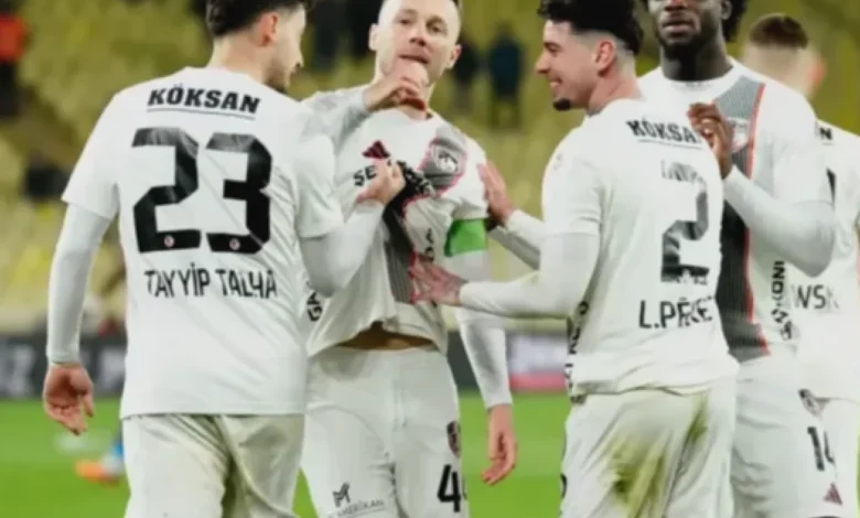 Gaziantep FK - Gaziantep FK'da Burak Yılmaz: Kalitesiz Lig