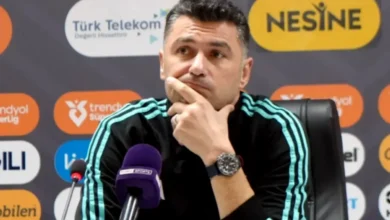 Gaziantep FK standart - Gaziantep FK'da Standart Sorunu: Yılmaz'dan Dürüst İtiraf