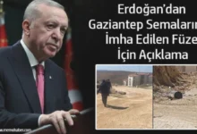 Gaziantep füze uyarısı - Gaziantep Füze Paniği: ABD Uyarısı Kafaları Karıştırdı