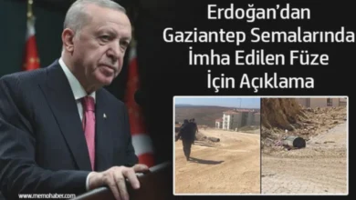 Gaziantep füze uyarısı - Gaziantep Füze Paniği: ABD Uyarısı Kafaları Karıştırdı