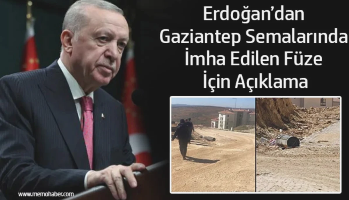 Gaziantep Füze Paniği: ABD Uyarısı Kafaları Karıştırdı