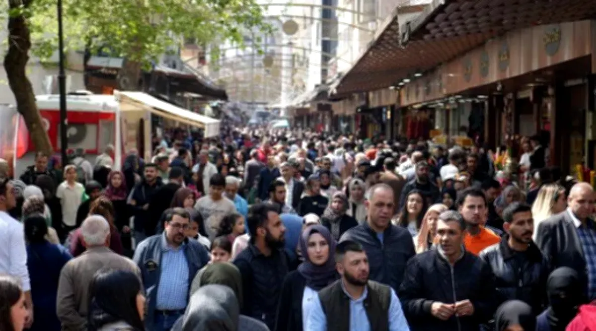 Gaziantep İşgücü Baskısı: Üretim Dışı Kalan Nüfus