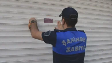 işyeri denetimi - Gaziantep İşyeri Denetimi: 631 İşyeri Uyarı Aldı