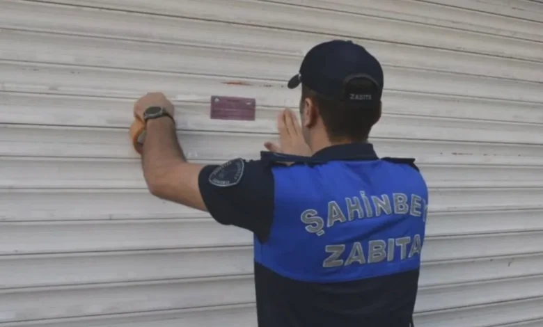 işyeri denetimi - Gaziantep İşyeri Denetimi: 631 İşyeri Uyarı Aldı