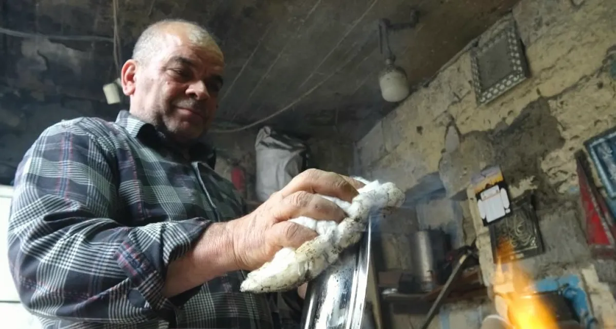 Gaziantep Kalaycılığı: Bir Ömürlük Emek