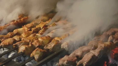 Gaziantep kebap - Gaziantep Kebapla Dolup Taşıyor