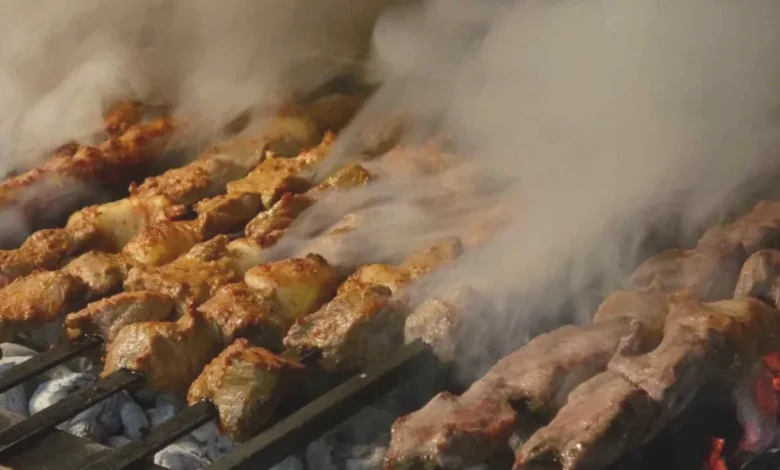 Gaziantep kebap - Gaziantep Kebapla Dolup Taşıyor