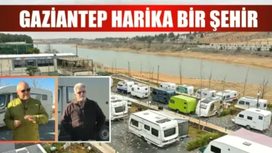 Gaziantep lezzeti - Gaziantep Lezzeti: Alman Turist Şaşkın!