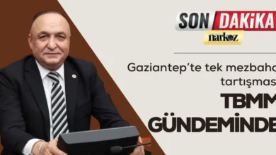 Gaziantep mezbaha sorunu - Gaziantep Mezbaha Sorunu TBMM'de