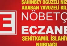 Gaziantep nöbetçi eczaneler - Gaziantep Nöbetçi Eczaneler Açık