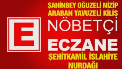 Gaziantep nöbetçi eczaneler - Gaziantep Nöbetçi Eczaneler: Gece Açık Kalpler