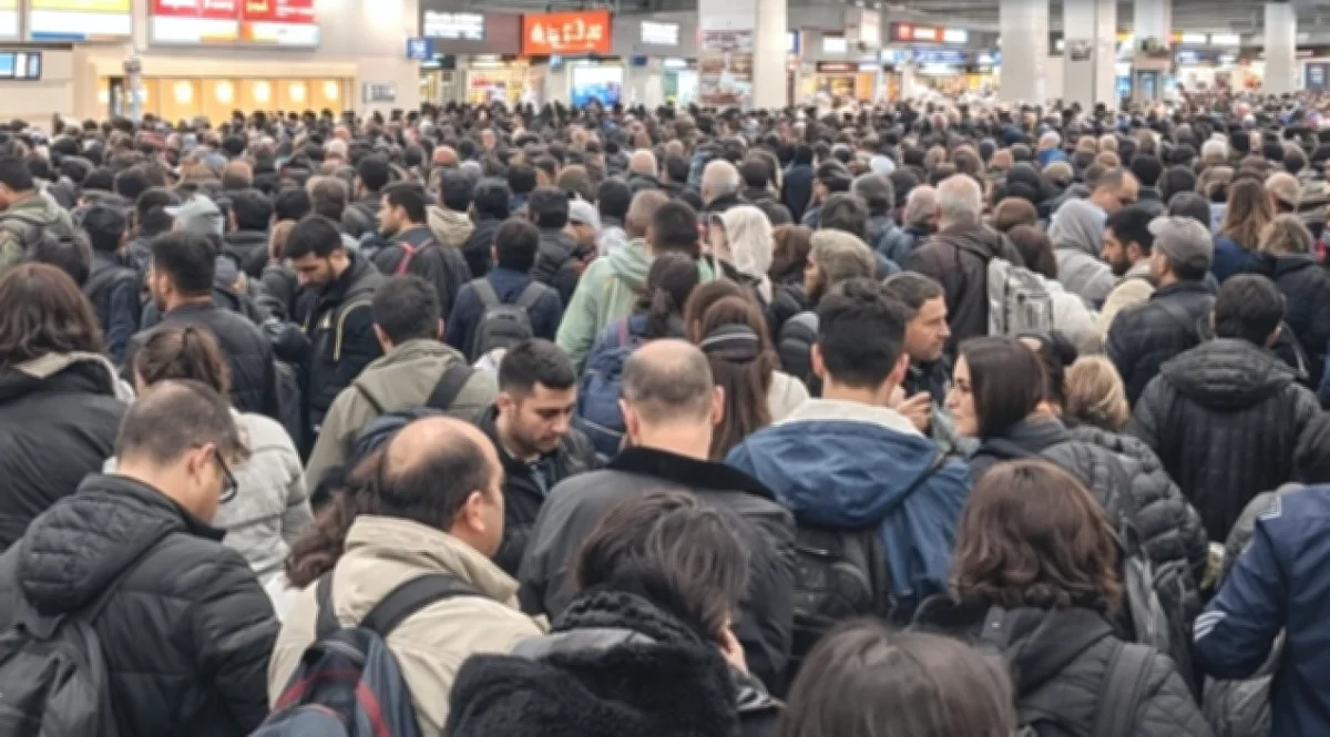 Gaziantep Sis Engeli: Uçuşlar Bekliyor