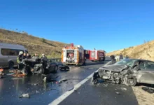 Gaziantep trafik kazası - Gaziantep Trafik Kazası: 4 Yaralı