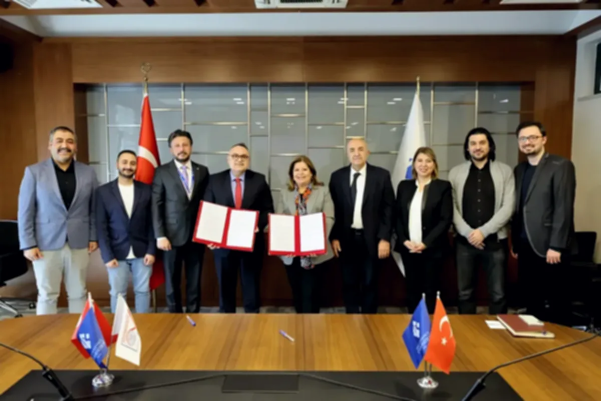 Gaziantep'te Akıllı Ulaşım Devri Başladı