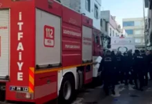 Gaziantep yangınları - Gaziantep'te Art Arda Yangınlar Paniğe Yol Açtı