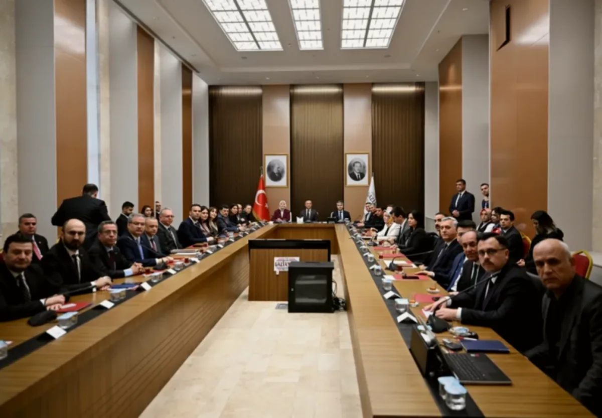 Gaziantep'te Çocuk Suçu Haritası Devrim Yaratıyor