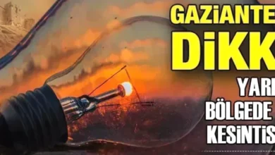 elektrik kesintisi - Gaziantep'te Elektrik Kesintisi: 10 Mart Planlaması