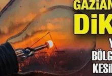 Gaziantep elektrik kesintisi - Gaziantep'te Elektrik Kesintisi: Vatandaş Hazırlıklı mı?